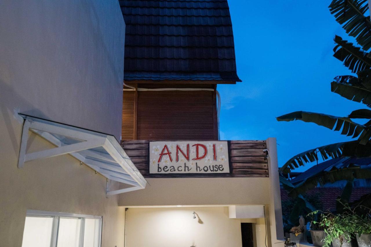 Andi Beach House Чангу Екстер'єр фото